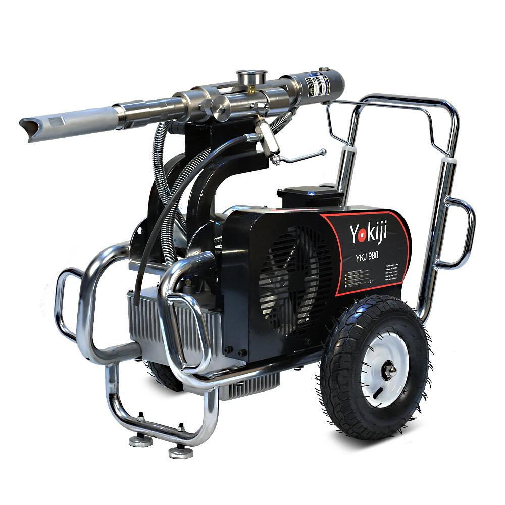 Окрасочный аппарат Yokiji YKJ 980.2, 380V/50 HZ