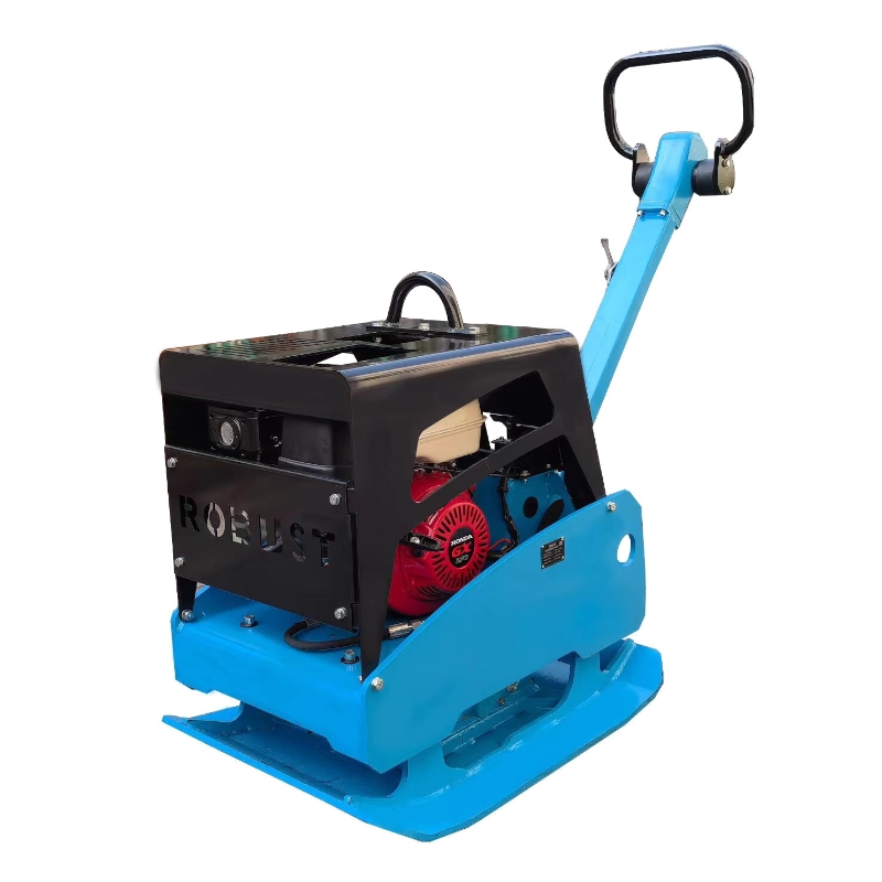 Виброплита ROBUST CPC-330HE