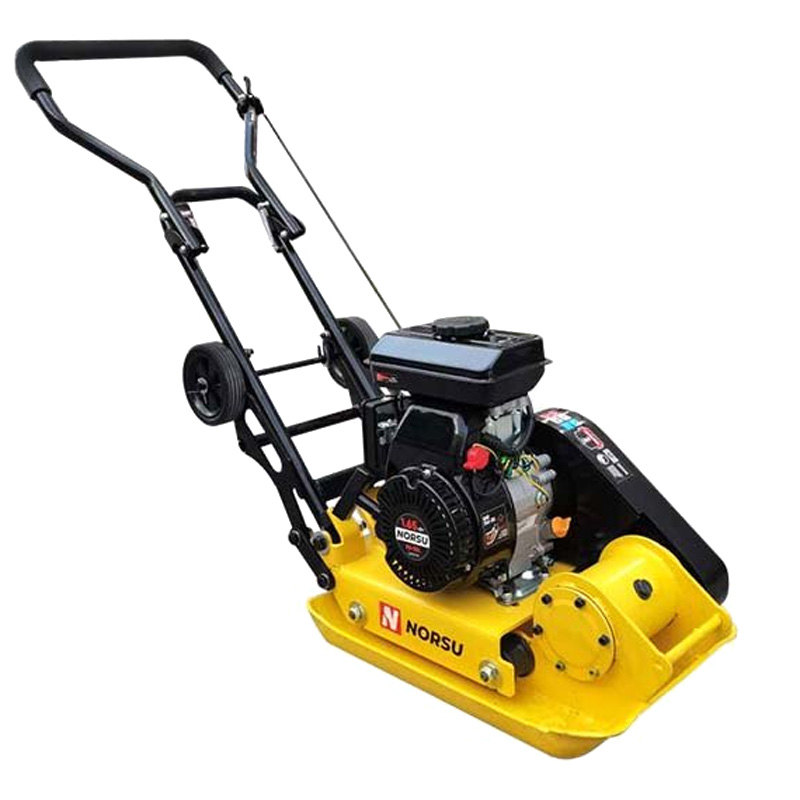 Виброплита NORSU RS-50L (колесный комплект)