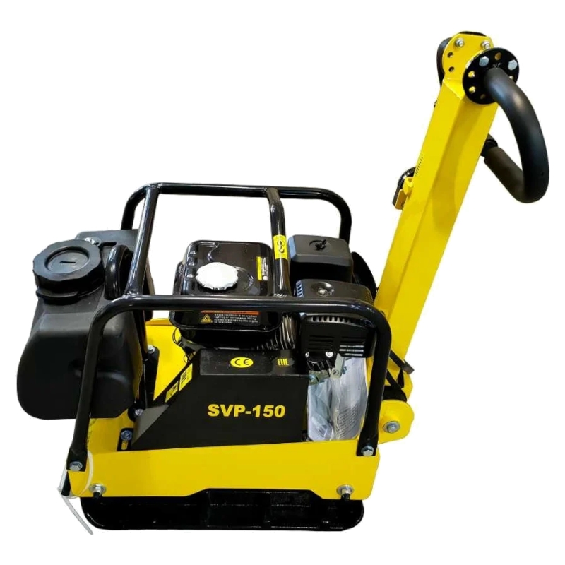 Виброплита SPEKTROS SVP-150 (ДВС Loncin G200F)