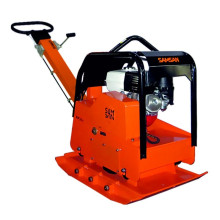 Виброплита реверсивная Samsan RP35 арт.3517 с двиг. Hi-Earns diesel 186FAE,Estarter, with batt 330кг