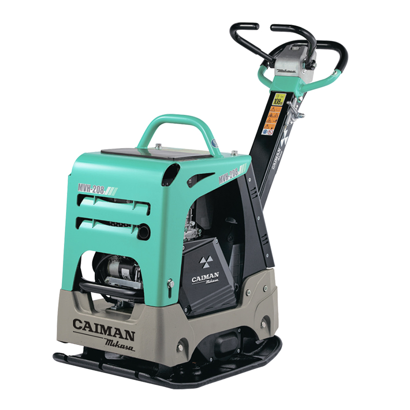 Виброплита реверсивная Caiman MVH-208GH (Honda GX240)