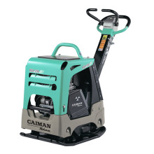 Виброплита реверсивная Caiman MVH-208GH (Honda GX240)