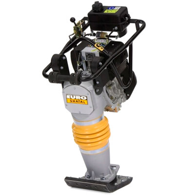 Вибротрамбовка дизельная TC-70