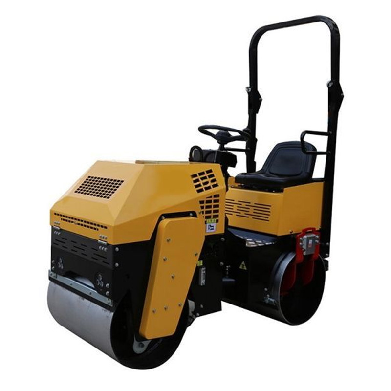 Виброкаток самоходный двухвальцовый TOR HF 3000 дизельный (Yanmar)