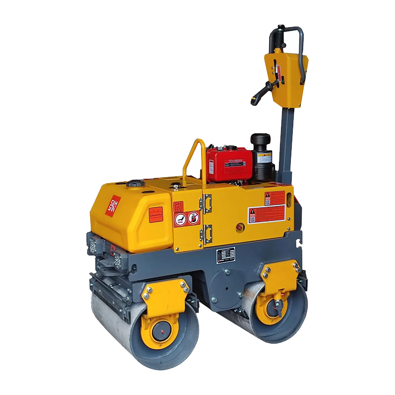 Виброкаток Samsan DDR 851 NEW (Дизель Changfa 186)