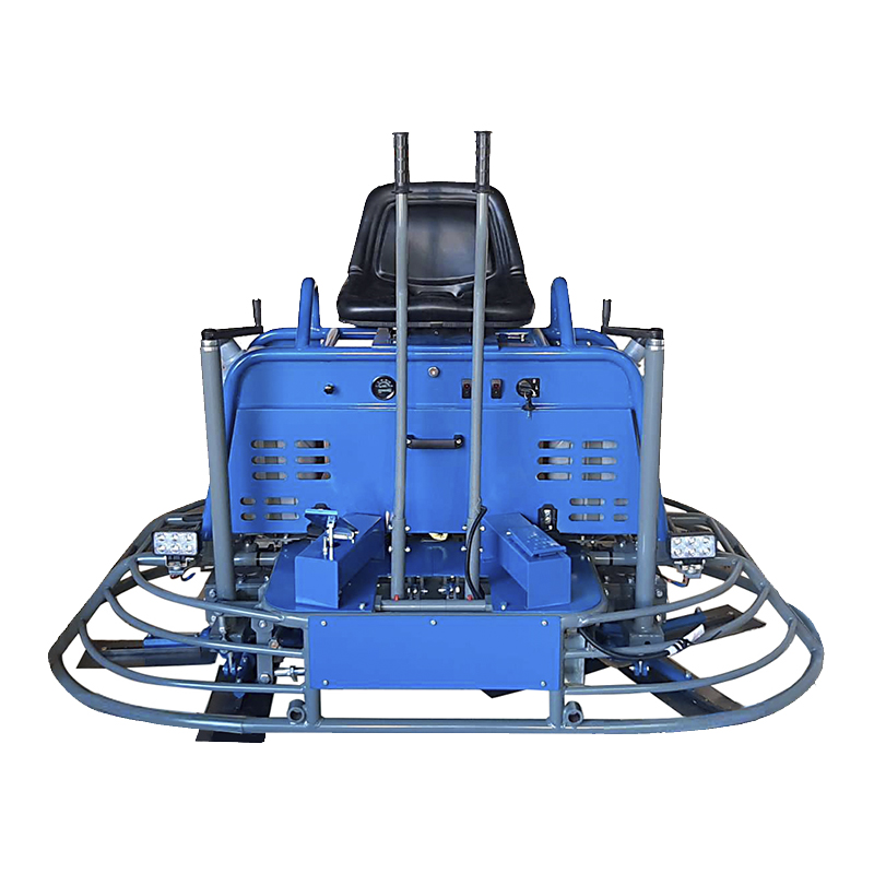 Затирочная машина SPEKTROS SZMD-900H PRO (ДВС Honda GX690) двухроторная