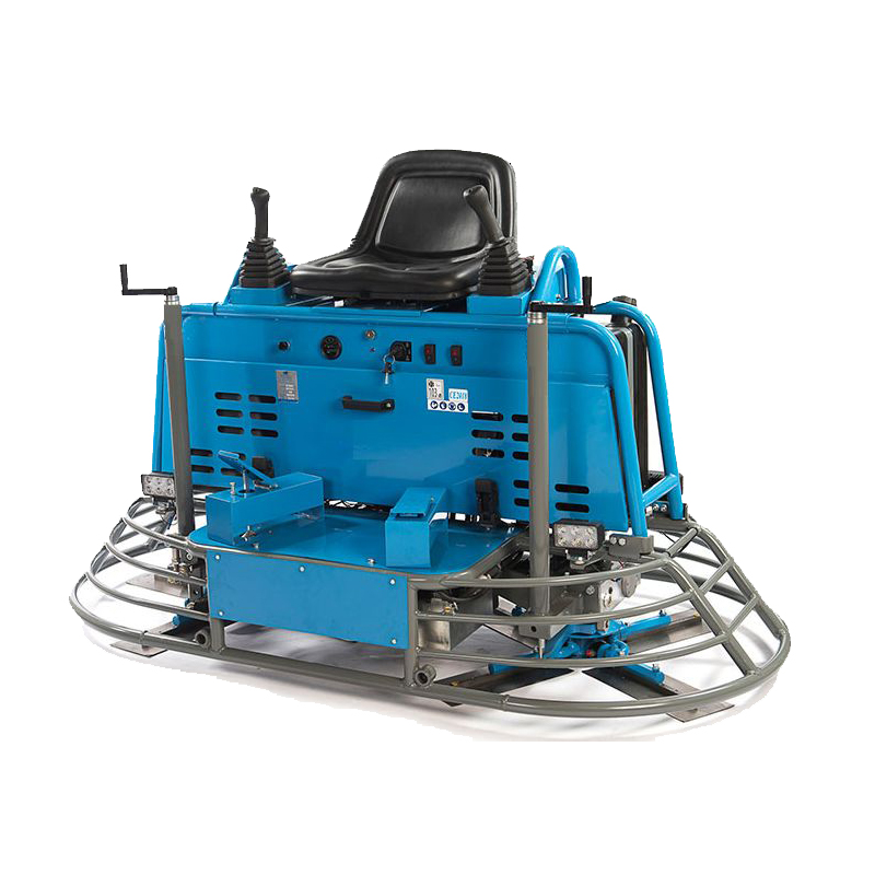 Затирочная машина SPEKTROS SZMD-900H PRO (ДВС Honda GX690) двухроторная с гидравлическим управлением