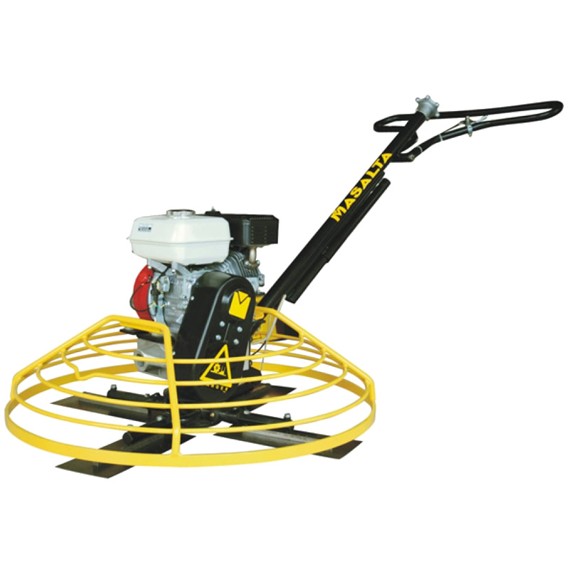 Затирочная машина по бетону Masalta МТ36-4 ST бензиновая (Honda GX 270, 9.0 л/с, 900 мм)
