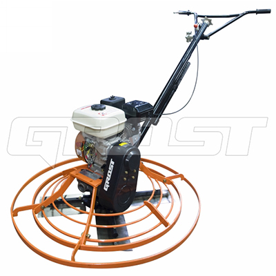 Машина затирочная ZMU.G