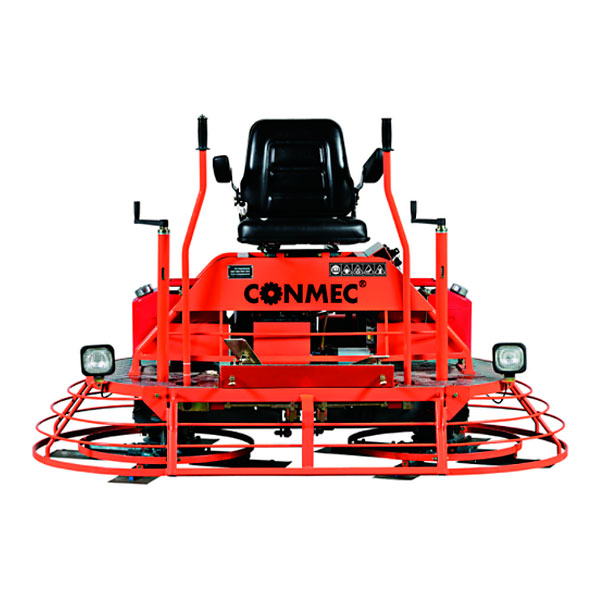 Двухроторная затирочная машина CОNMEC CRТ 836