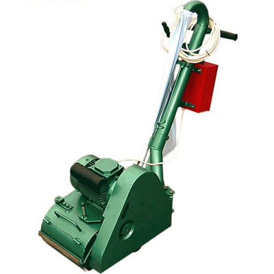 Машина паркетно-шлифовальная (циклевочная) СО-206А