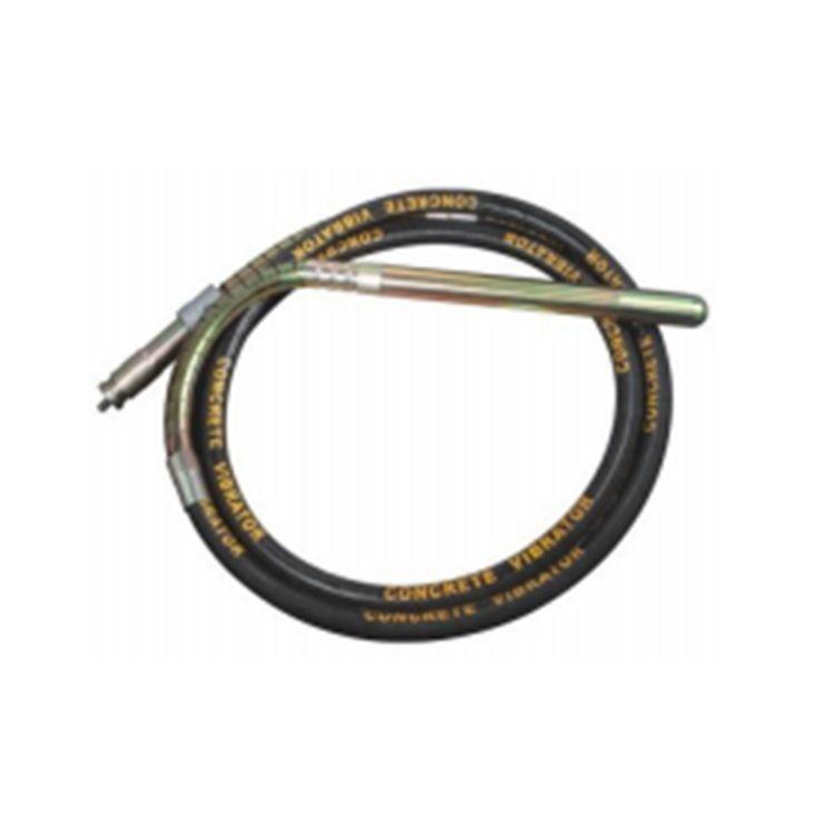 Гибкий вал с вибронаконечником TOR 38 мм 4,0 м для глубинных вибраторов ZN-C Гибкий вал с вибронаконечником TOR 38 мм 4,0 м для глубинных вибраторов ZN-C