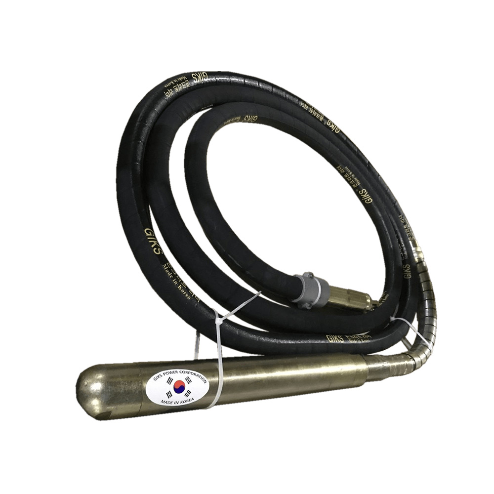 Вал с булавой в сборе GIKS 50 мм 4 м