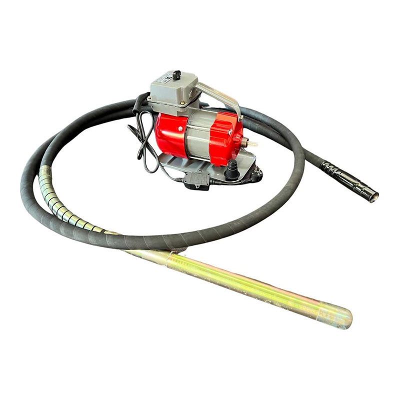 Глубинный вибратор Промышленник ЭП1400, вал 4,5м, булава 28мм ГВ144528