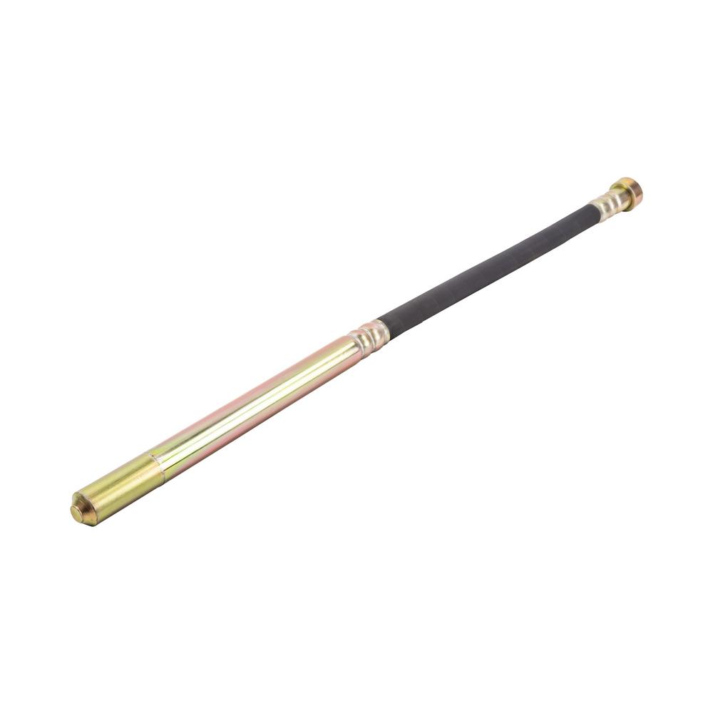 Гибкий вал глубинного вибратора FoxWeld с булавой 35 мм,1м (Китай)