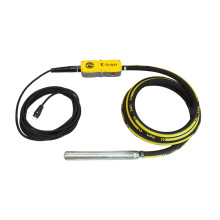 Глубинный вибратор с преобразователем VPK E-tron 50