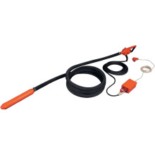 Высокочастотный глубинный вибратор Красный Маяк ИВАР-75