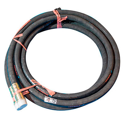 Гибкий вал VEKTOR 4,5 м для булавы 38 мм