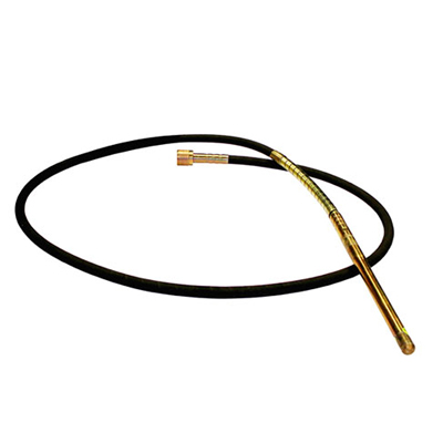 Гибкий вал с наконечником Champion d 38 мм 4 м