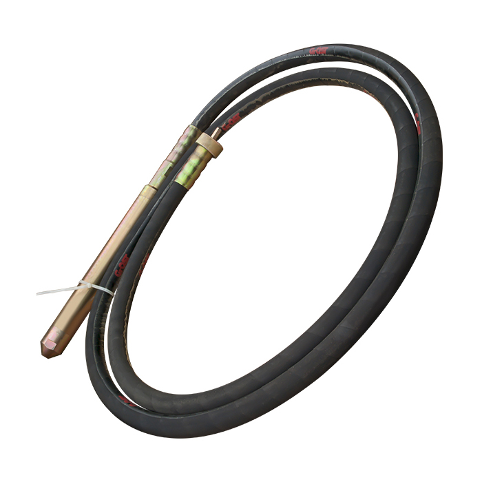 Гибкий вал с вибронаконечником GROST VGV 6/45 (M)