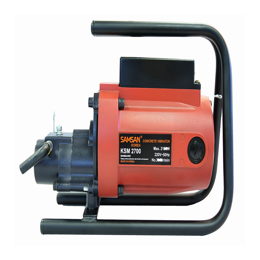 Глубинный вибратор Samsan KSM-2700