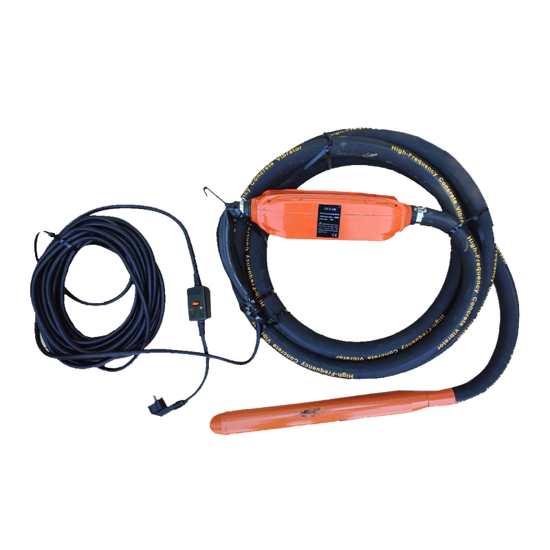 Вибратор глубинный высокочастотный 220В/50Гц / 40мм х 10м / 200Гц