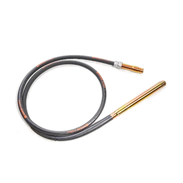 Гибкий вал с булавой Samsan VPP3830, 38мм х 3м,