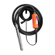 Глубинный вибратор высокочастотный с преобразователем OLI EWO 50-5-220 RUS