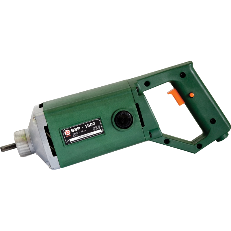 Вибратор электрический Калибр ВЭР-1500