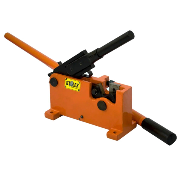 Станок для резки арматуры ручной Stalex MS-28