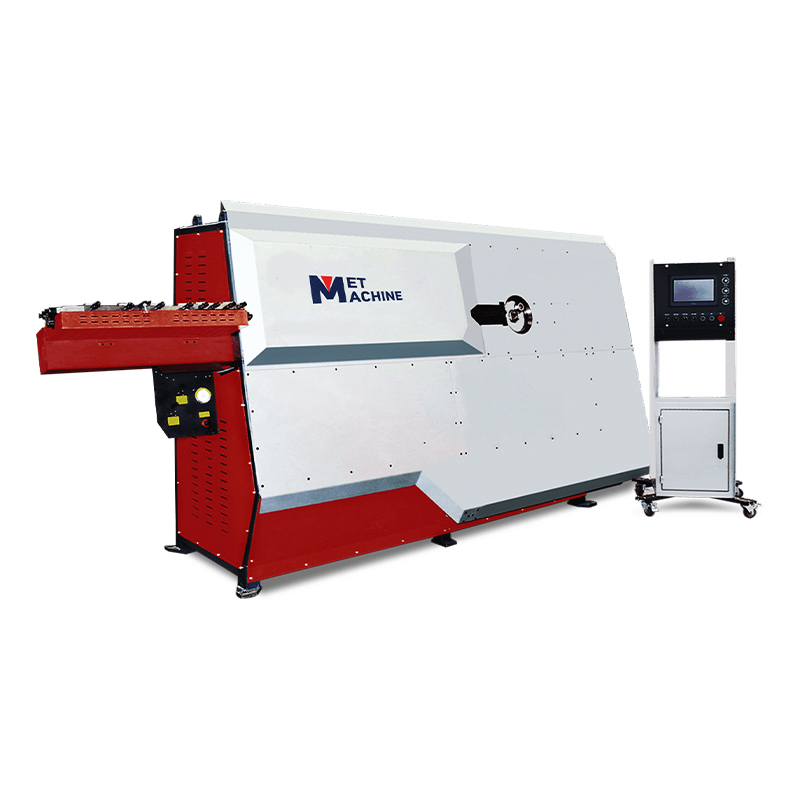 Правильно-гибочный автомат MetMachine AGW4-12B