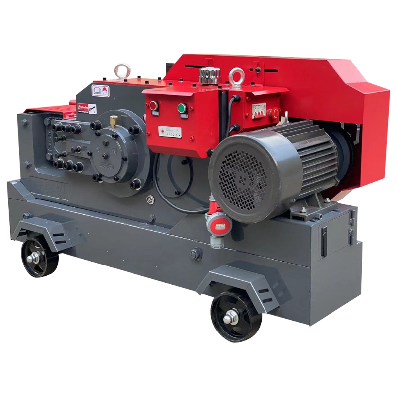 Станок для резки арматуры STEM Techno GQ50A