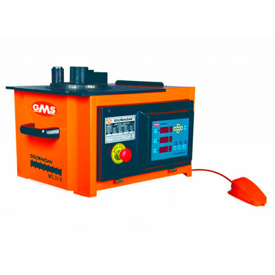 Портативный гибочный станок MG20B