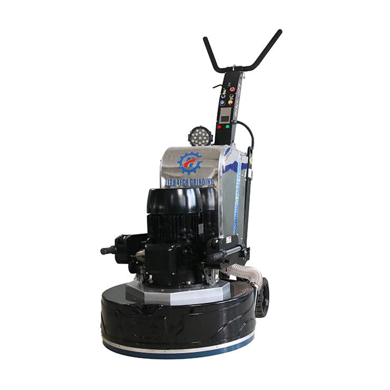 Шлифовальная машина HTG 800-4E