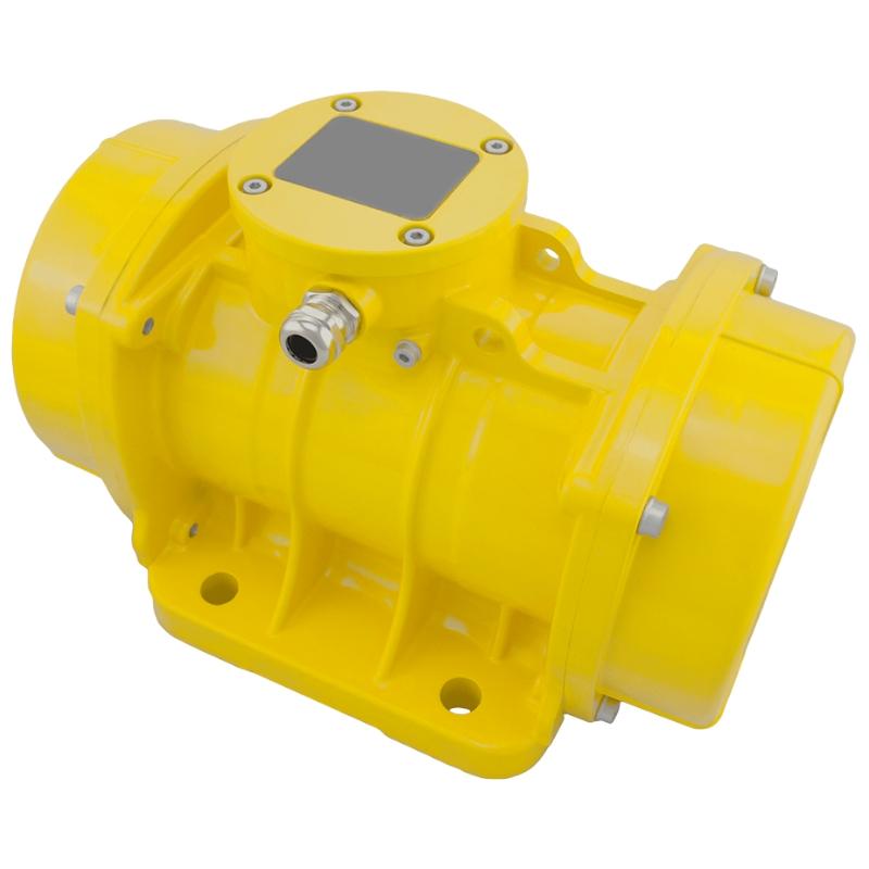 Внешний площадочный вибратор VPK MVF1400/1