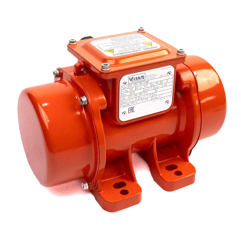 Площадочный вибратор OLI SVE 100/3N-10AM 3 полюса - 3000 об/мин