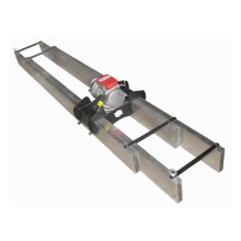 Виброрейка алюминиевая жесткая Ярстрой ВР 2, L=2, ВИ-99, 42в