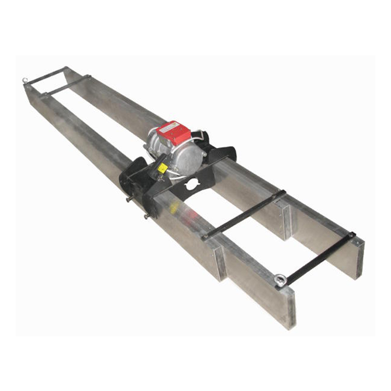 Виброрейка алюминиевая жесткая Ярстрой ВР 2, L=2, ВИ-99, 42в