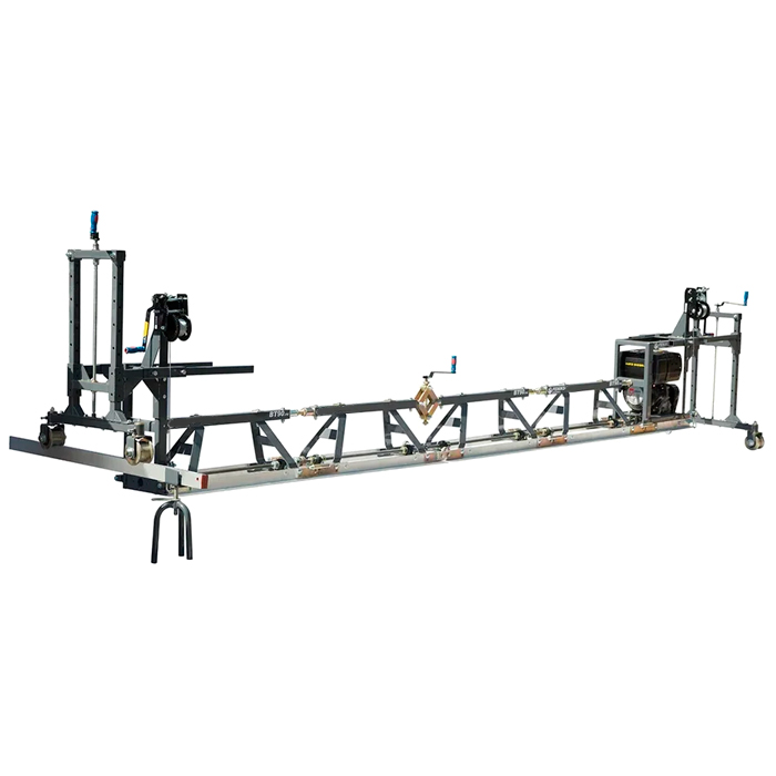 Виброрейка с дизельным приводом BT90D Виброрейка с дизельным приводом BT90D