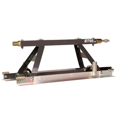 Секция пневматической виброрейки ВТ90 1 м