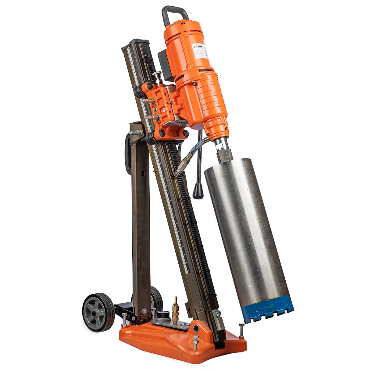 Установка алмазного бурения Espira DDC-355-F5