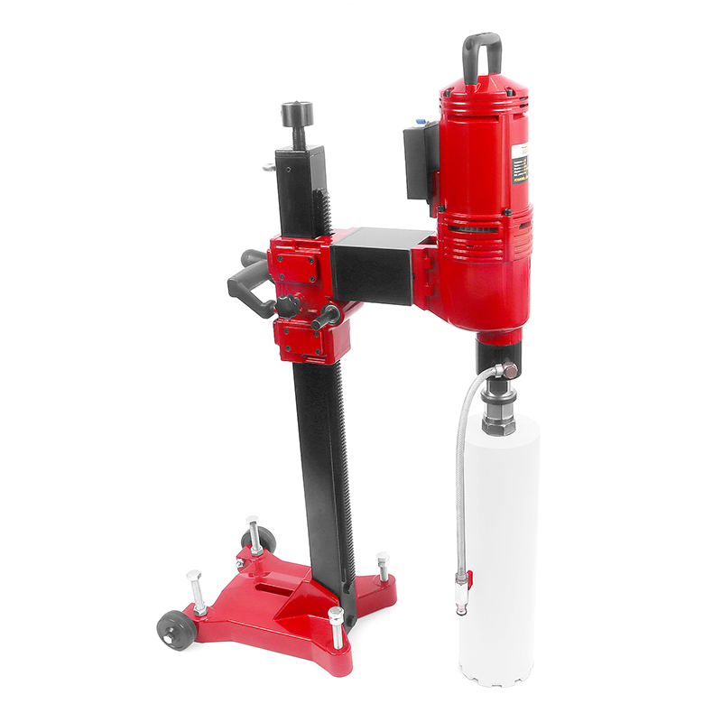 Комплект алмазного бурения MESSER DM350E-P Комплект алмазного бурения MESSER DM350E-P