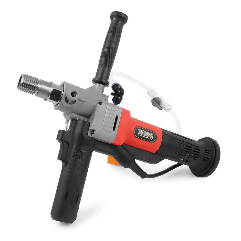 Дрель для алмазного сверления с бесщеточным двигателем MESSER DBM-150