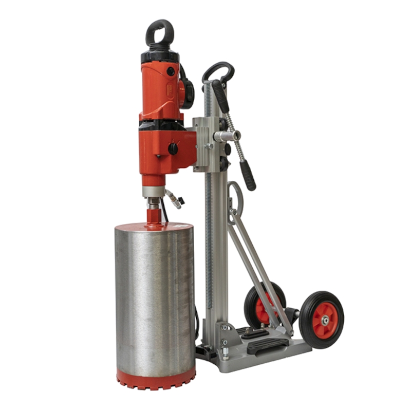 Комплект для алмазного сверления VOLL INDUSTRIAL V-Kit 250