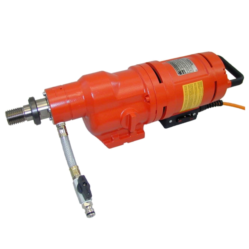 Двигатель алмазного бурения Weka DK 32