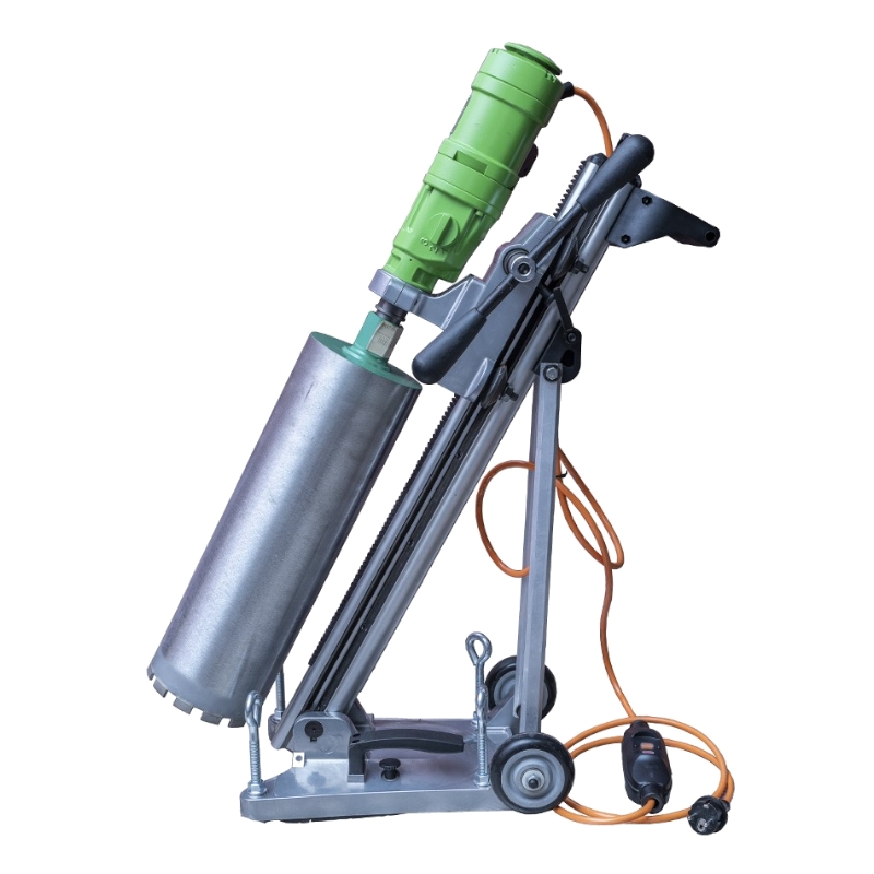 Установка алмазного бурения Dr. Schulze DRILLKOMPLEKT 100 Super Eco H