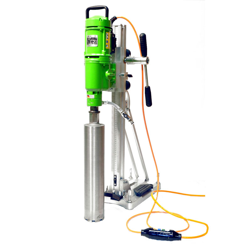 Установка алмазного бурения 200 Standart Plus