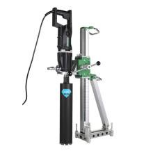 Установка алмазного бурения BYCON UNI-130D (сухое/мокрое сверление)