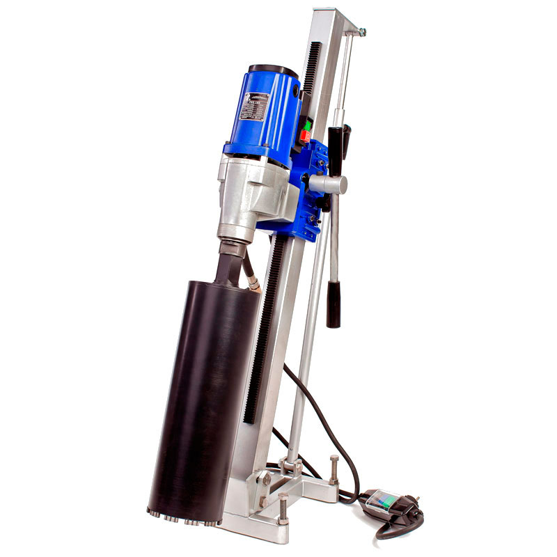 Установка алмазного бурения Проалмаз PRO200LED-A